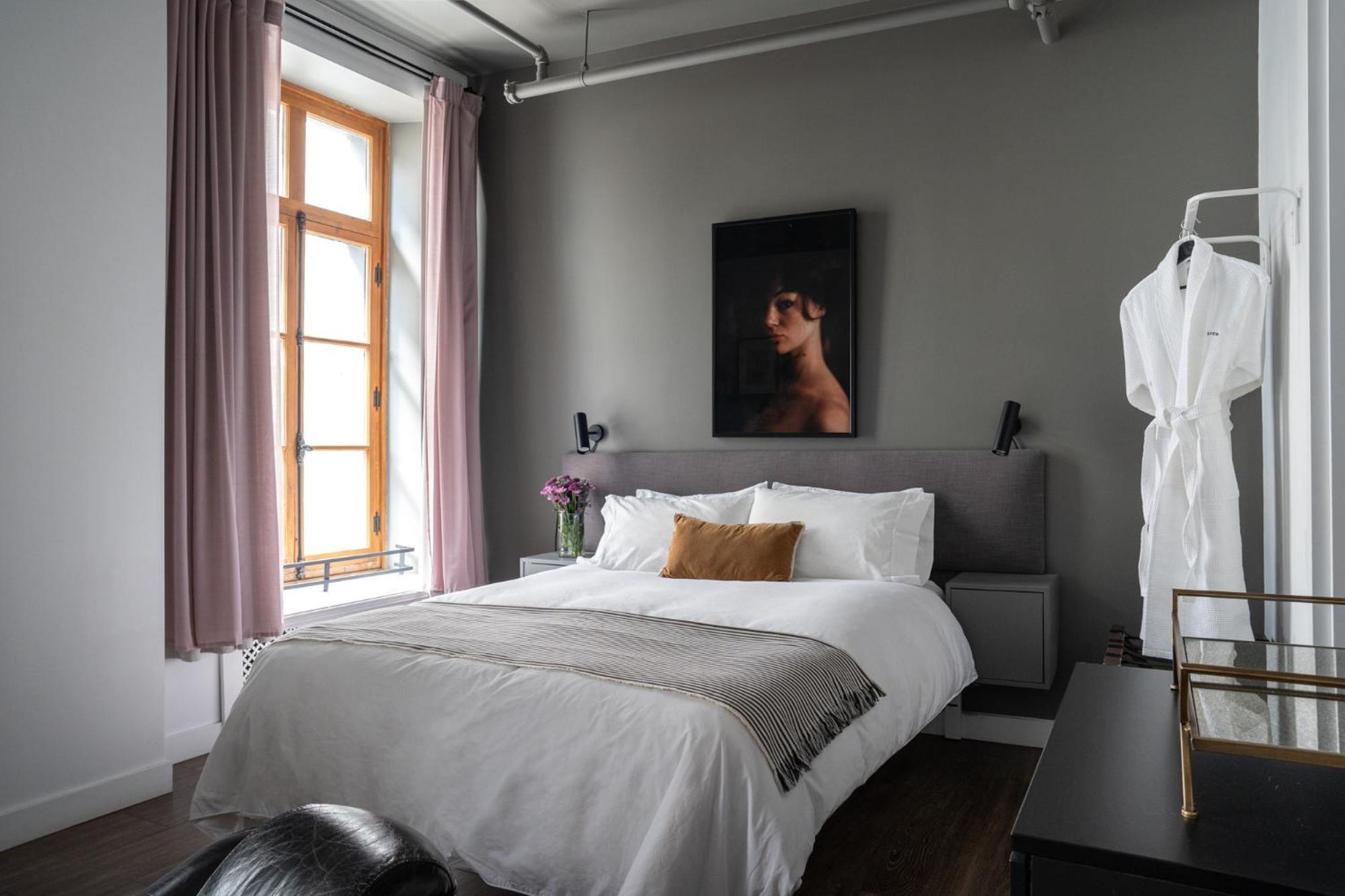 مونتريال Maison Saint-Vincent By Maisons & Co المظهر الخارجي الصورة