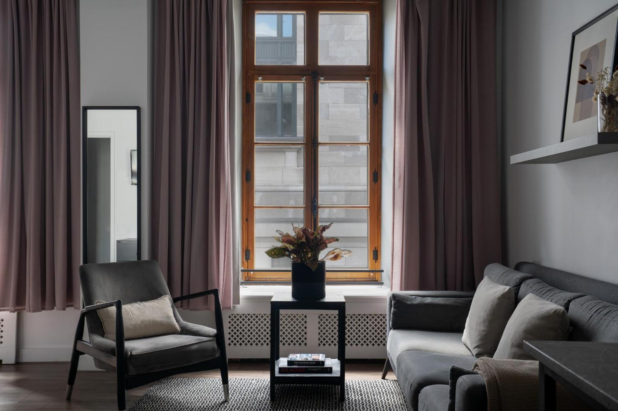 مونتريال Maison Saint-Vincent By Maisons & Co المظهر الخارجي الصورة