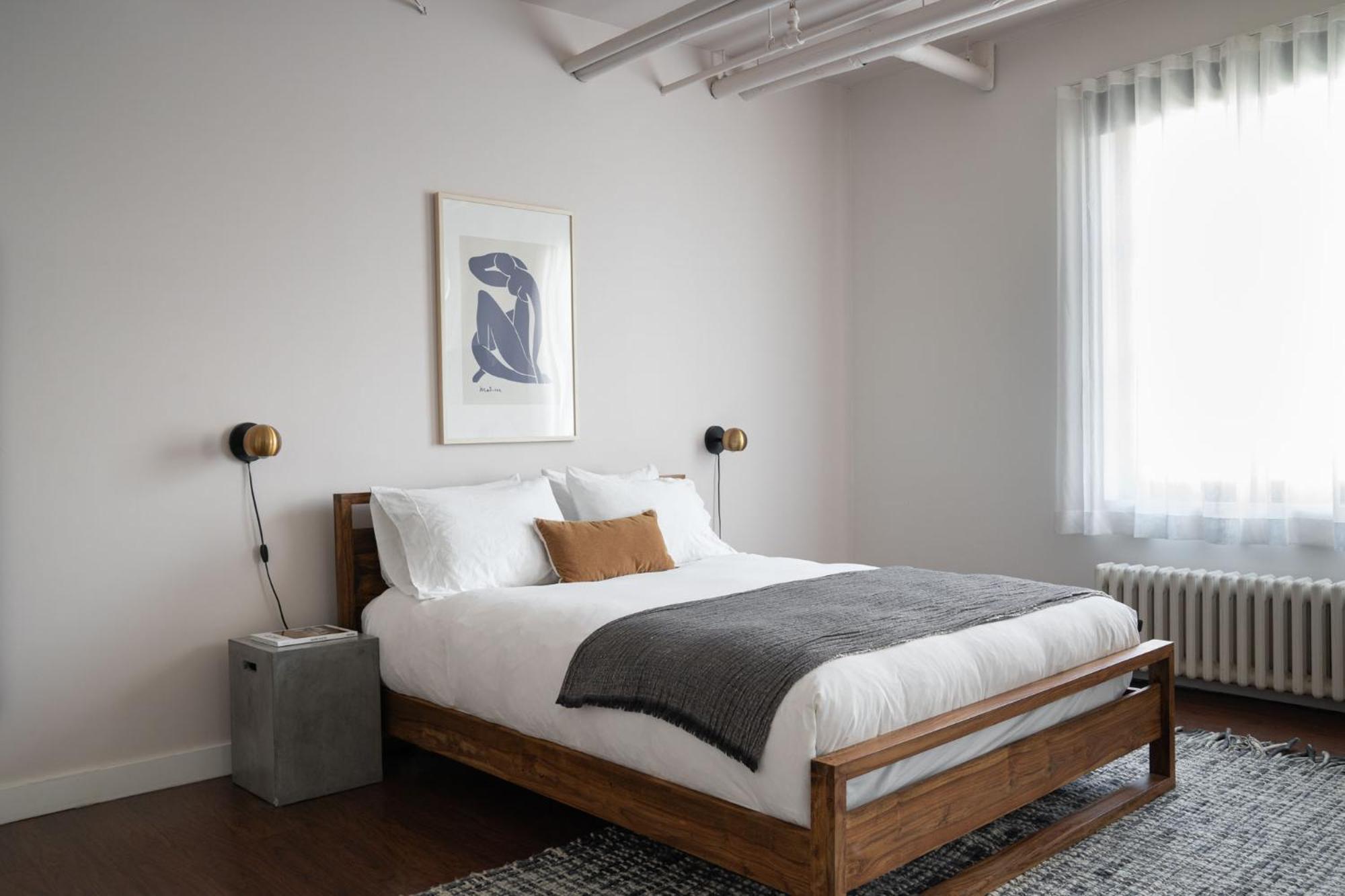 مونتريال Maison Saint-Vincent By Maisons & Co المظهر الخارجي الصورة